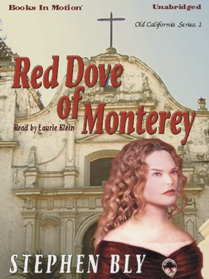 cover image of Red Dove of Monterey
